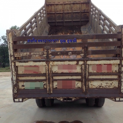 ขายรถสิบล้อ hino FM1A  344 ปี 54 ดั้มเสรีชัย รถสวยใช้งานน้อย ราคาน่าใช้สุดๆ