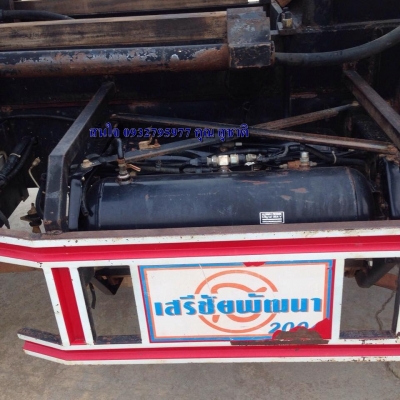 ขายรถสิบล้อ hino FM1A  344 ปี 54 ดั้มเสรีชัย รถสวยใช้งานน้อย ราคาน่าใช้สุดๆ