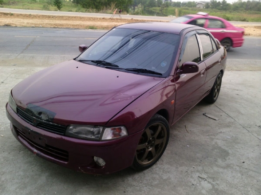 ขายCK5 ปี 98 เครื่องหัวฉีด1.8 แอร์เย็นเครื่องเสียงครบภายในสวย