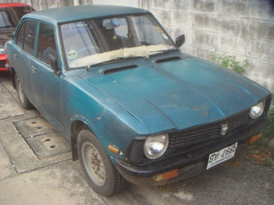 ขออนุญาตขาย toyota ke 20