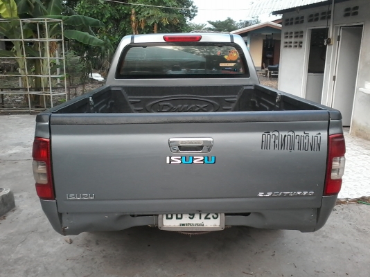 ขายด่วนครับ ISUZU D-MAX CAP 2500 ปี47 สวยแบบเดิมๆ ครับ เอกสารพร้อมโอน