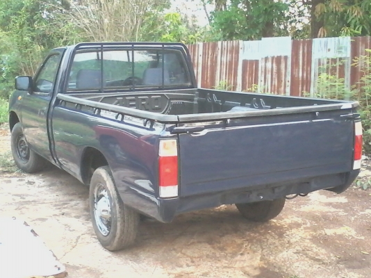 ขายด่วนครับ NASSAN FRONTIER 2.7 กระบะหัวเดียว ครับ เอกสารพร้อมโอน ครับ