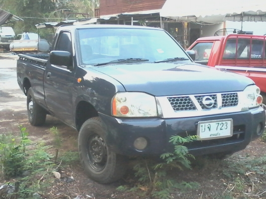 ขายด่วนครับ NASSAN FRONTIER 2.7 กระบะหัวเดียว ครับ เอกสารพร้อมโอน ครับ