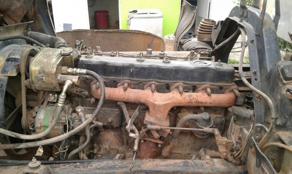 รถดั้มล๊อคกี้  ยาง9  เบรคธรรมดา  พวงมาลัยพาวเวอร์