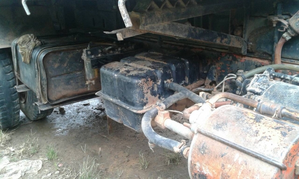 รถดั้มล๊อคกี้  ยาง9  เบรคธรรมดา  พวงมาลัยพาวเวอร์