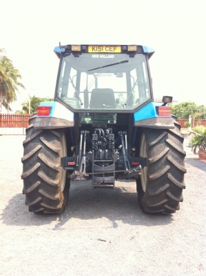 FORD NEW HOLLAND 8340 FORD NEW HOLLAND 8340