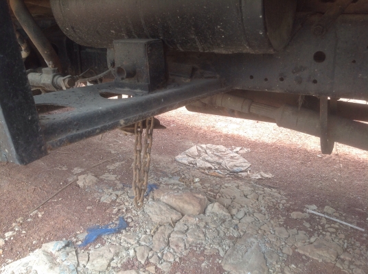 หกล้อ NPR 115เฟืองท้าย F พวงมาลัยเพาเวอร์ 4BD1เทอรโบ ดาวน์ 100000