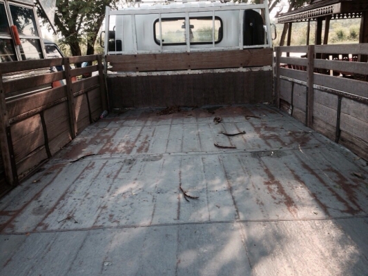 ขาย6ล้อNPR150หัวตึกกระบะ ยาว5เมตร ปี52 ขาย6ล้อNPR150หัวตึกกระบะ ยาว5เมตร ปี52