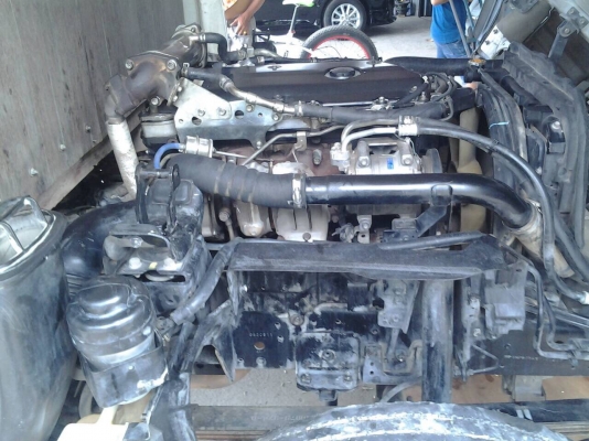 ขาย6ล้อNPR150หัวตึกกระบะ ยาว5เมตร ปี52 ขาย6ล้อNPR150หัวตึกกระบะ ยาว5เมตร ปี52