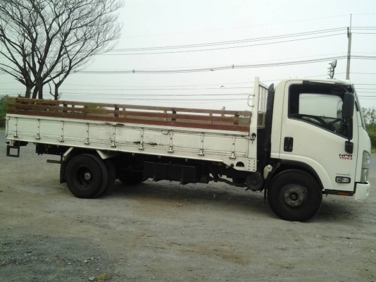 ขาย6ล้อNPR150หัวตึกกระบะ ยาว5เมตร ปี52 ขาย6ล้อNPR150หัวตึกกระบะ ยาว5เมตร ปี52