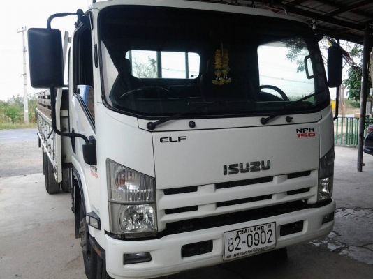 ขาย6ล้อNPR150หัวตึกกระบะ ยาว5เมตร ปี52 ขาย6ล้อNPR150หัวตึกกระบะ ยาว5เมตร ปี52