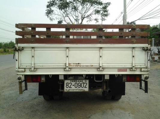 ขาย6ล้อNPR150หัวตึกกระบะ ยาว5เมตร ปี52 ขาย6ล้อNPR150หัวตึกกระบะ ยาว5เมตร ปี52
