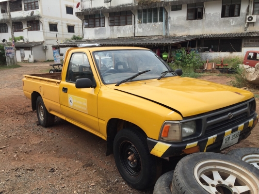 ขายรถปิ๊กอัพ TOYOTAไมตี้X ตามสภาพ 40,000บาท ขายรถปิ๊กอัพ TOYOTAไมตี้X ตามสภาพ 40,000บาท