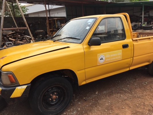 ขายรถปิ๊กอัพ TOYOTAไมตี้X ตามสภาพ 40,000บาท