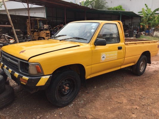 ขายรถปิ๊กอัพ TOYOTAไมตี้X ตามสภาพ 40,000บาท ขายรถปิ๊กอัพ TOYOTAไมตี้X ตามสภาพ 40,000บาท