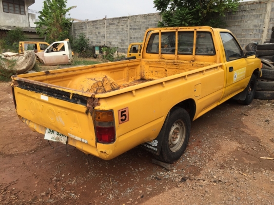 ขายรถปิ๊กอัพ TOYOTAไมตี้X ตามสภาพ 40,000บาท ขายรถปิ๊กอัพ TOYOTAไมตี้X ตามสภาพ 40,000บาท