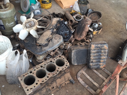 ขายรถปิ๊กอัพ TOYOTAไมตี้X ตามสภาพ 40,000บาท ขายรถปิ๊กอัพ TOYOTAไมตี้X ตามสภาพ 40,000บาท