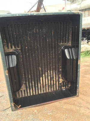 ขายกะบะท้าย รถปิ๊กอัพแค้ป ISUZU TFR