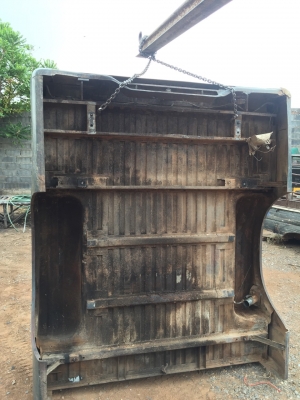 ขายกะบะท้าย รถปิ๊กอัพแค้ป ISUZU TFR