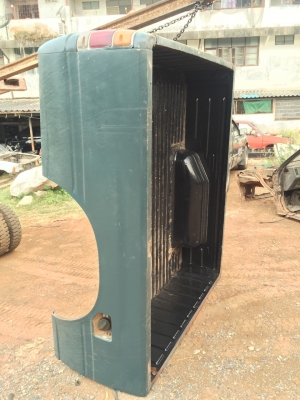 ขายกะบะท้าย รถปิ๊กอัพแค้ป ISUZU TFR