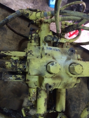 ขายแพคอนโทน KOBELCO SK120 MARK 3 ขายแพคอนโทน KOBELCO SK120 MARK 3