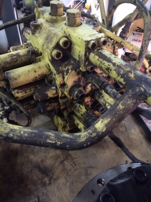 ขายแพคอนโทน KOBELCO SK120 MARK 3 ขายแพคอนโทน KOBELCO SK120 MARK 3