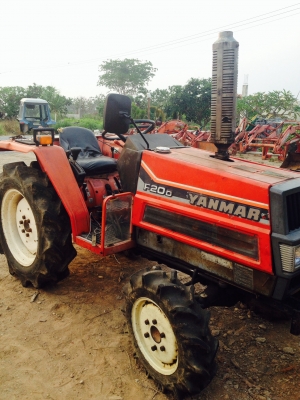 ขายรถไถYANMAR