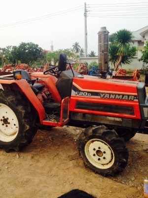 ขายรถไถYANMAR