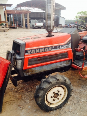 ขายรถไถYANMAR