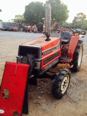 ขายรถไถYANMAR