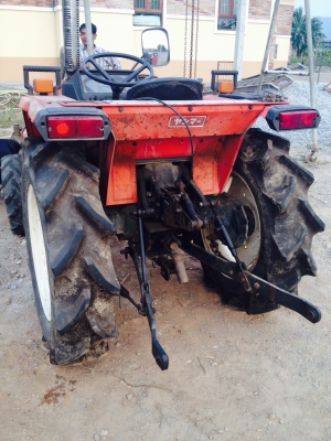 ขายรถไถYANMAR