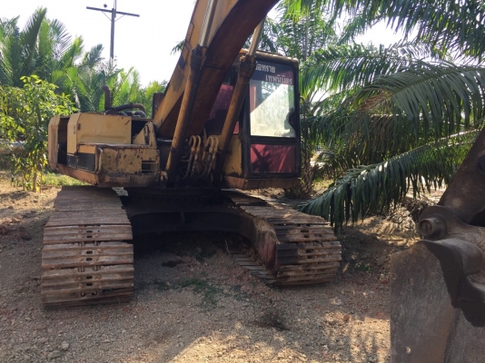 รถขูด CAT E200B สภาพดีใช้ได้