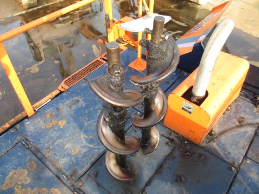 รถปูยาง NIGATA  NFB63W  NFB6W2-01** ปี 2001  Tel : 098-858-5524 สามภพ ครับ