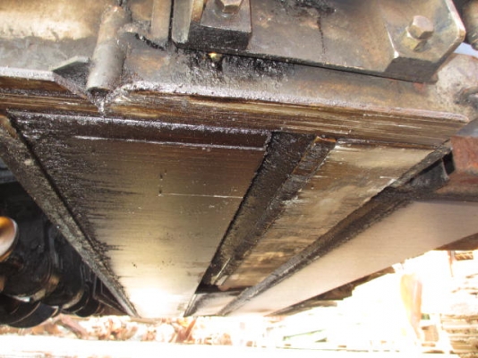 รถปูยาง NIGATA  NFB63W  NFB6W2-01** ปี 2001  Tel : 098-858-5524 สามภพ ครับ