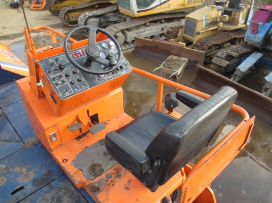 รถปูยาง NIGATA  NFB63W  NFB6W2-01** ปี 2001  Tel : 098-858-5524 สามภพ ครับ