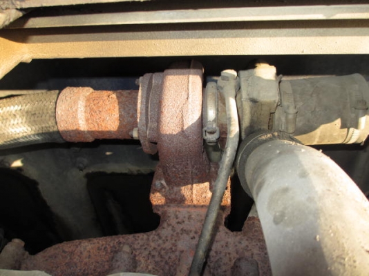 รถปูยาง NIGATA  NFB63W  NFB6W2-01** ปี 2001  Tel : 098-858-5524 สามภพ ครับ