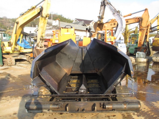 รถปูยาง NIGATA  NFB63W  NFB6W2-01** ปี 2001  Tel : 098-858-5524 สามภพ ครับ