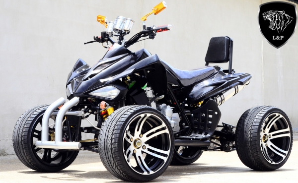 ATV เอทีวี  SPORT 250CC FALCON ฟาคอล ดริฟได้ แรง ขนาด 250cc ล้อแม๊กแต่ง LIMITED EDITION คันสุดท้าย