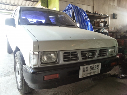 ขายรถกระบะ นิสสัน บิ๊กเอ็ม ปี 95 สถาพเยี่ยม ขายรถกระบะ นิสสัน บิ๊กเอ็ม ปี 95 สถาพเยี่ยม