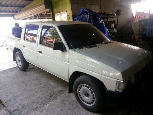 ขายรถกระบะ นิสสัน บิ๊กเอ็ม ปี 95 สถาพเยี่ยม