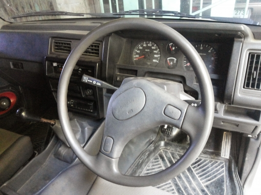 ขายรถกระบะ นิสสัน บิ๊กเอ็ม ปี 95 สถาพเยี่ยม ขายรถกระบะ นิสสัน บิ๊กเอ็ม ปี 95 สถาพเยี่ยม