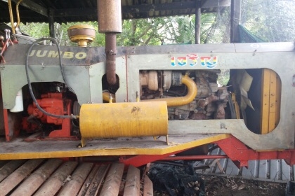 ขายรถตีดินมี2คันถูกๆ