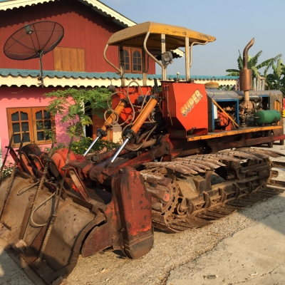 ขายรถตีดินมี2คันถูกๆ