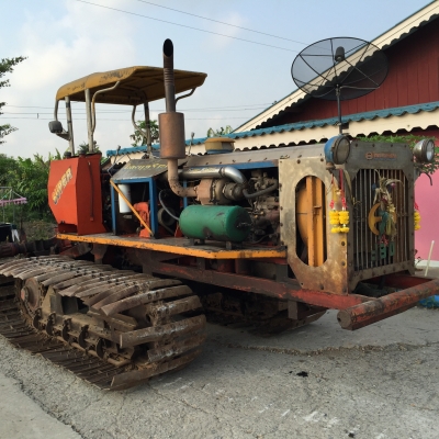 ขายรถตีดินมี2คันถูกๆ