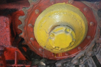 ขายรถตีดินมี2คันถูกๆ