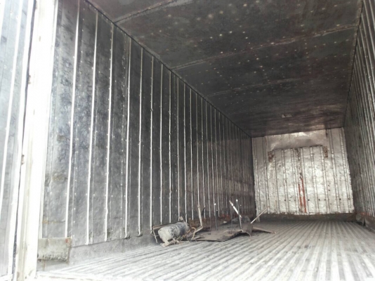 ขาย ตู้แห้งสแตนเลส ยาว 7เมตร