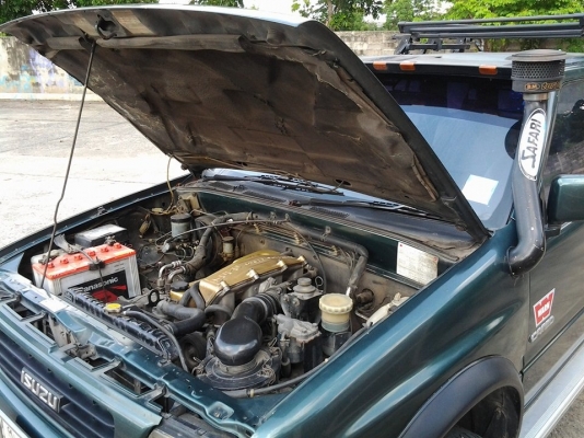 isuzu cameo 1995 isuzu cameo 1995