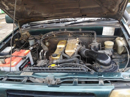 isuzu cameo 1995 isuzu cameo 1995