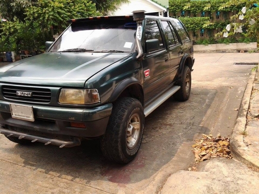 isuzu cameo 1995 isuzu cameo 1995