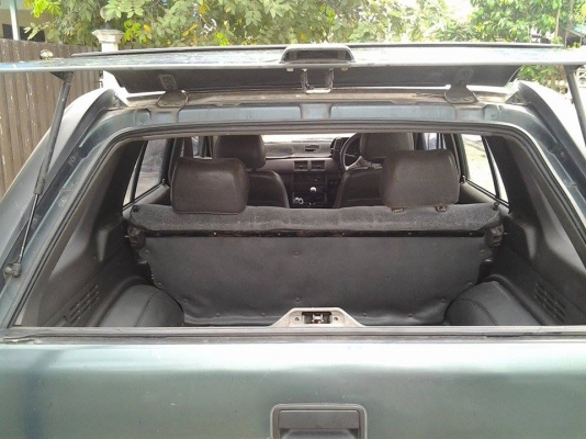 isuzu cameo 1995 isuzu cameo 1995